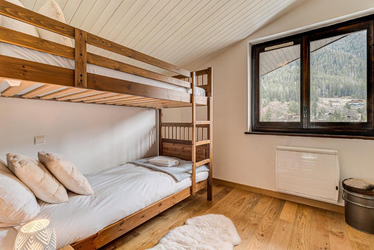 Apartment Les Drus - Alpes Travel - Chamonix - Sleeps 6 Extérieur photo