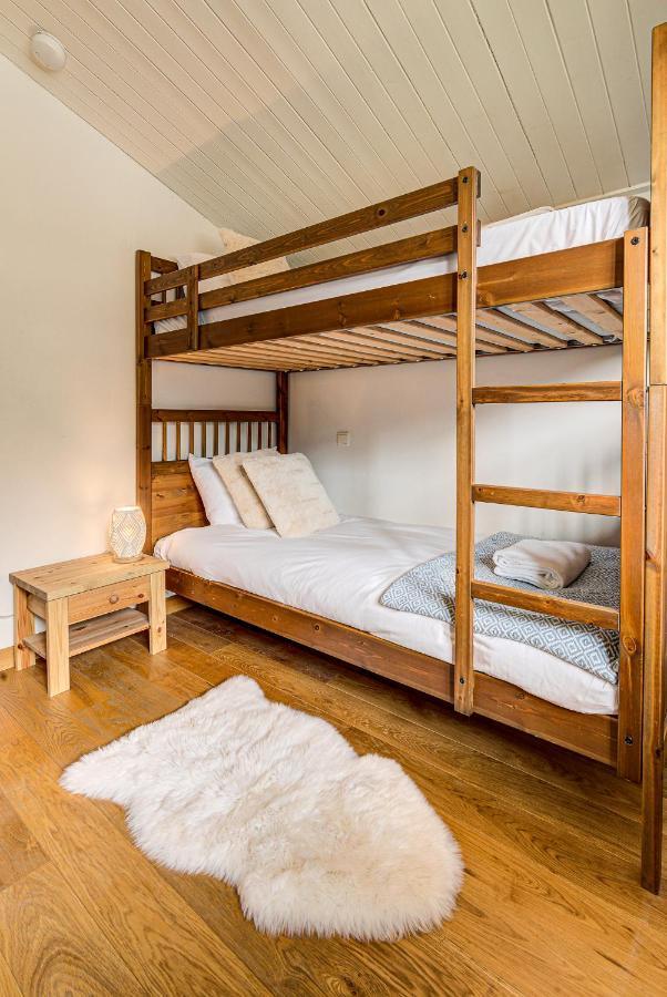 Apartment Les Drus - Alpes Travel - Chamonix - Sleeps 6 Extérieur photo